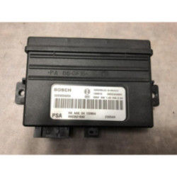 Boitier d'aide au stationnement PEUGEOT 308 1 PHASE 2 CABRIOLET d’occasion