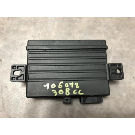 Boitier d'aide au stationnement PEUGEOT 308 1 PHASE 2 CABRIOLET d’occasion