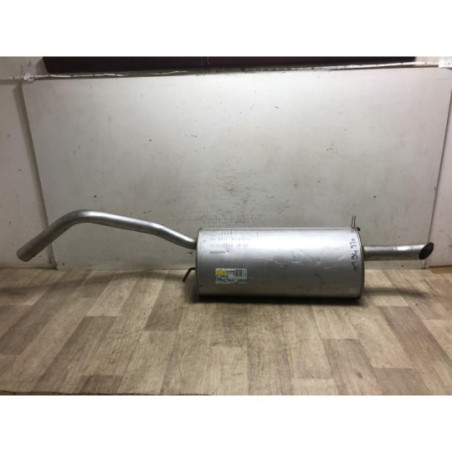 Silencieux arriere (echappement) RENAULT MEGANE 1 PHASE 1 d’occasion