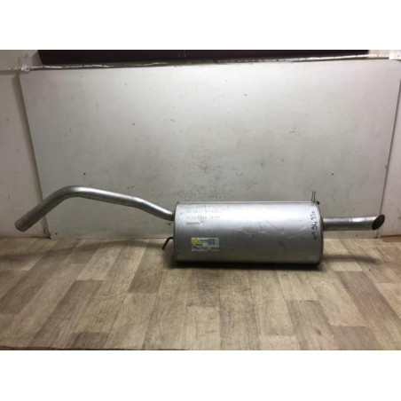 Silencieux arriere (echappement) RENAULT MEGANE 1 PHASE 1 d’occasion