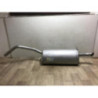 Silencieux arriere (echappement) RENAULT MEGANE 1 PHASE 1 d’occasion