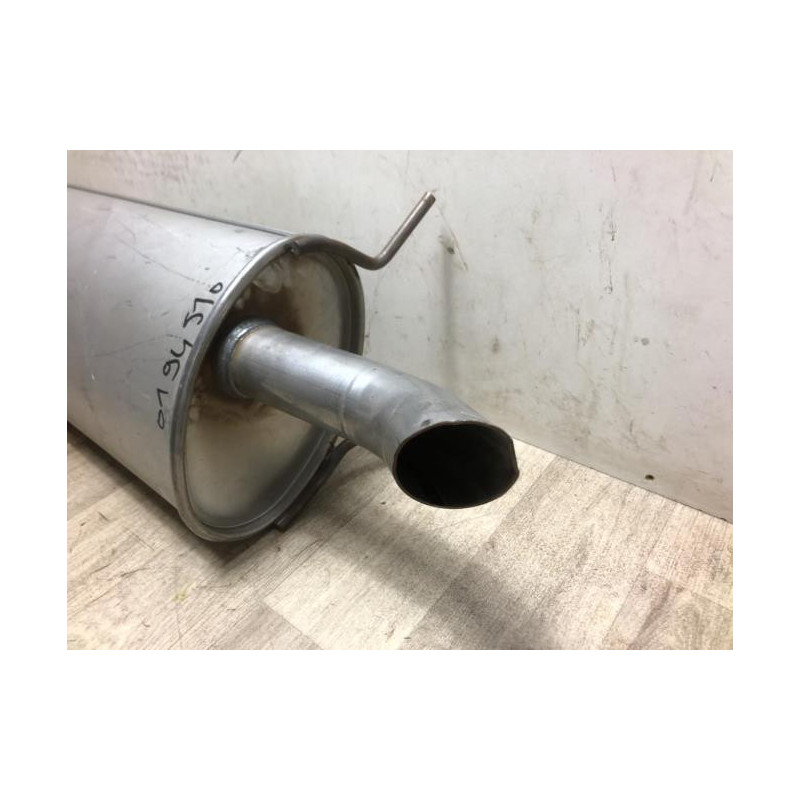 Silencieux arriere (echappement) RENAULT MEGANE 1 PHASE 1 d’occasion
