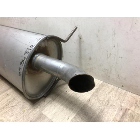 Silencieux arriere (echappement) RENAULT MEGANE 1 PHASE 1 d’occasion