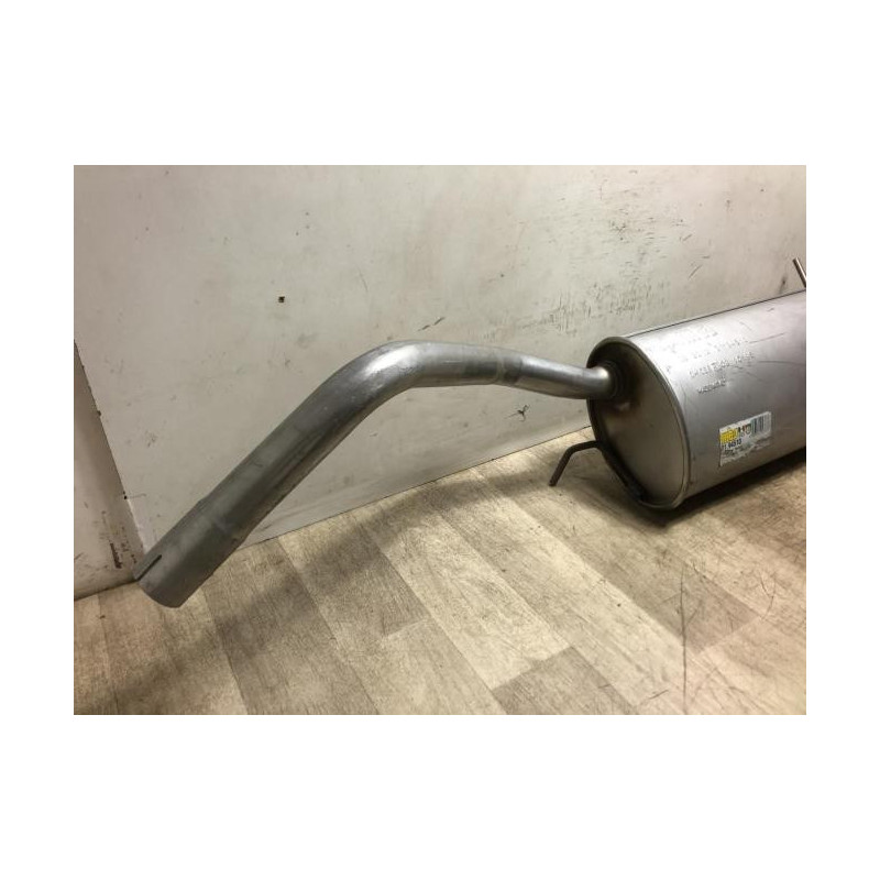 Silencieux arriere (echappement) RENAULT MEGANE 1 PHASE 1 d’occasion
