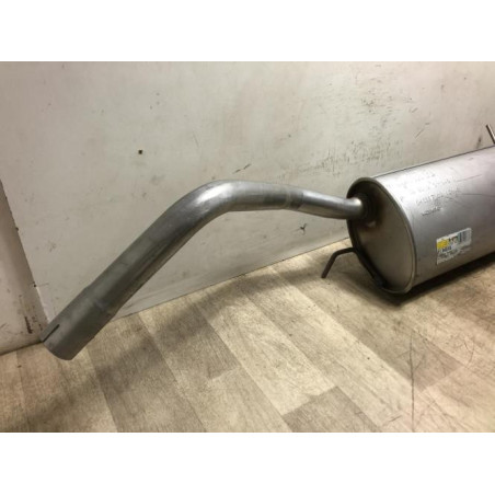 Silencieux arriere (echappement) RENAULT MEGANE 1 PHASE 1 d’occasion