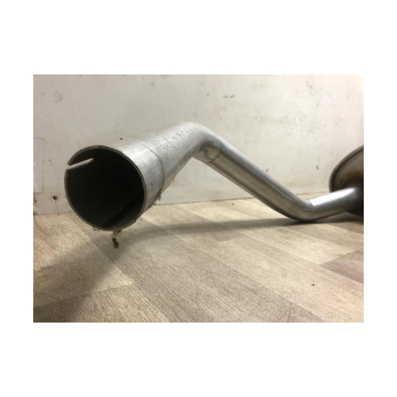 Silencieux arriere (echappement) RENAULT MEGANE 1 PHASE 1 d’occasion