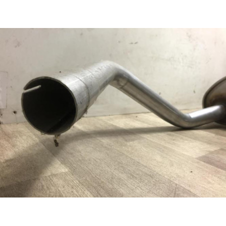 Silencieux arriere (echappement) RENAULT MEGANE 1 PHASE 1 d’occasion