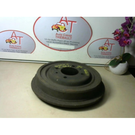Tambour arriere droit RENAULT SCENIC SCEN DTI d’occasion