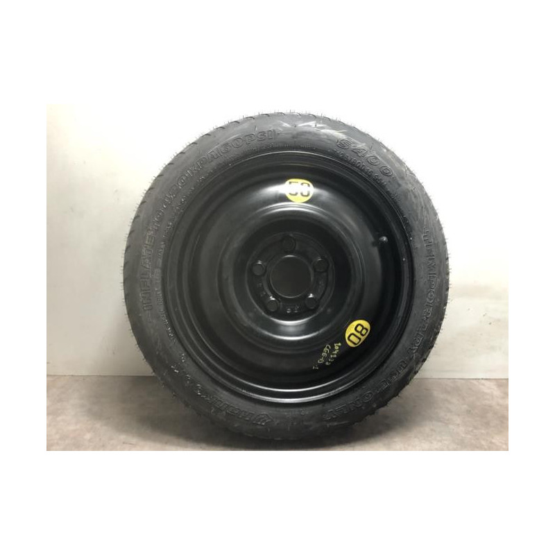 Roue de secours KIA CEE-D 1 PHASE 1 d’occasion
