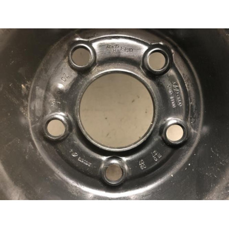 Roue de secours KIA CEE-D 1 PHASE 1 d’occasion