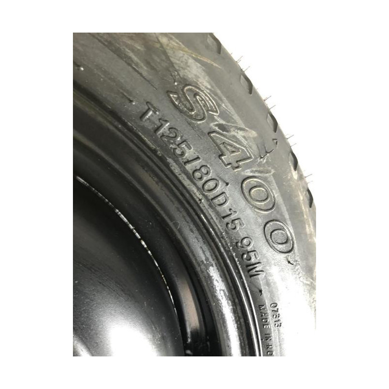 Roue de secours KIA CEE-D 1 PHASE 1 d’occasion