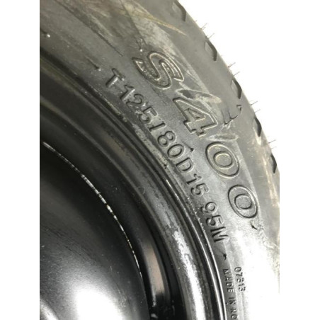 Roue de secours KIA CEE-D 1 PHASE 1 d’occasion
