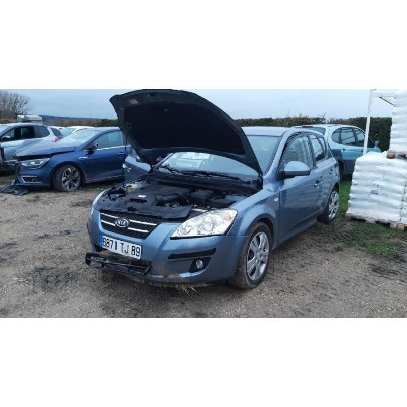 Roue de secours KIA CEE-D 1 PHASE 1 d’occasion