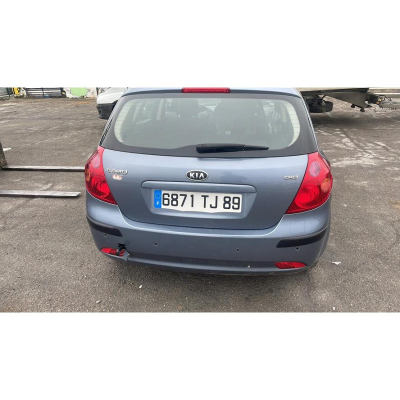 Roue de secours KIA CEE-D 1 PHASE 1 d’occasion