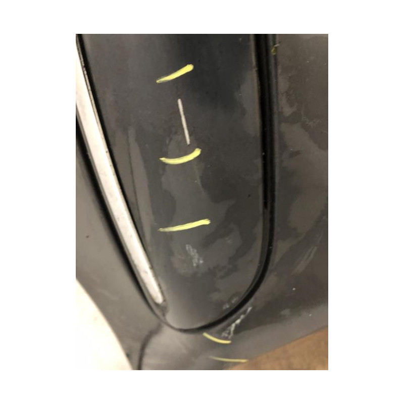 Pare choc avant MERCEDES CLASSE A 168 PHASE 2 d’occasion