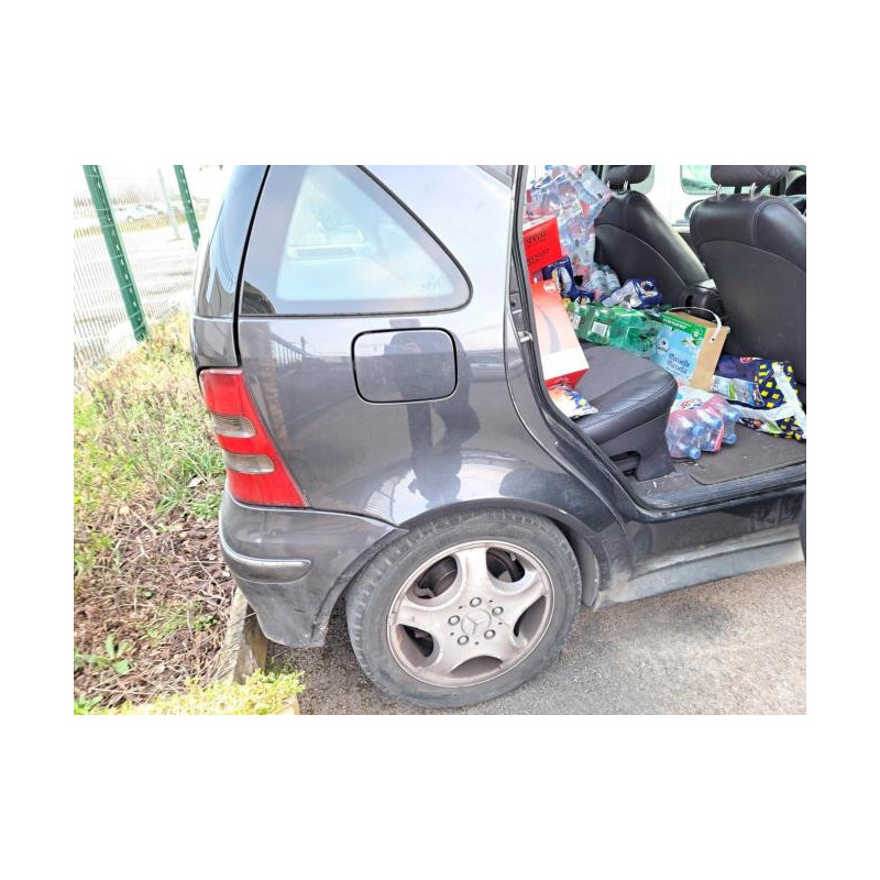 Pare choc avant MERCEDES CLASSE A 168 PHASE 2 d’occasion
