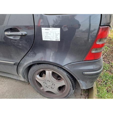 Pare choc avant MERCEDES CLASSE A 168 PHASE 2 d’occasion