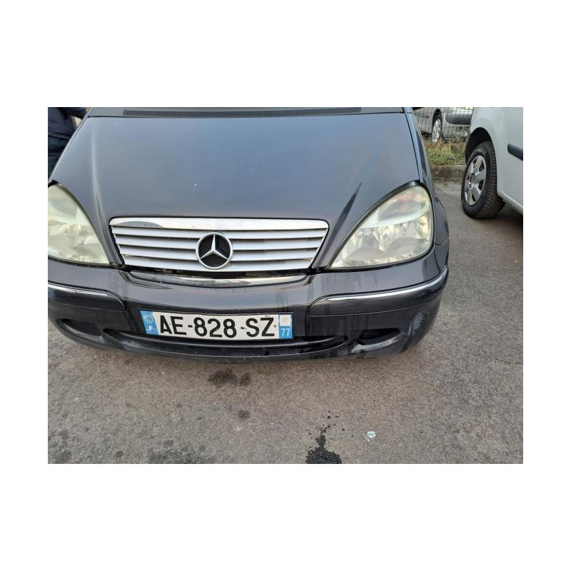 Pare choc avant MERCEDES CLASSE A 168 PHASE 2 d’occasion