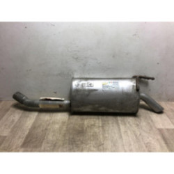 Silencieux arriere (echappement) FIAT MULTIPLA PHASE 1 d’occasion