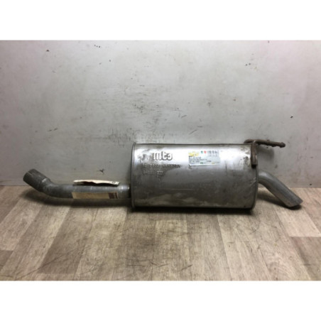 Silencieux arriere (echappement) FIAT MULTIPLA PHASE 1 d’occasion