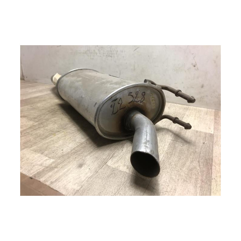 Silencieux arriere (echappement) FIAT MULTIPLA PHASE 1 d’occasion