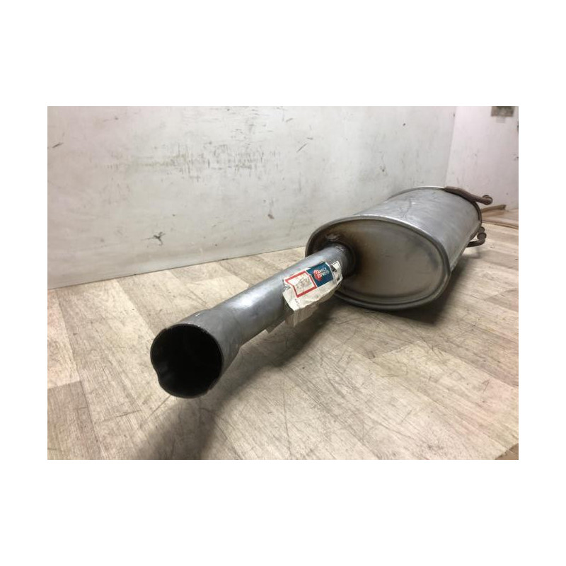 Silencieux arriere (echappement) FIAT MULTIPLA PHASE 1 d’occasion