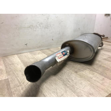 Silencieux arriere (echappement) FIAT MULTIPLA PHASE 1 d’occasion