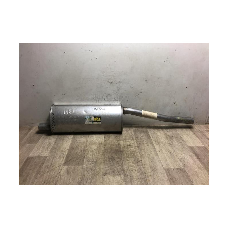 Silencieux arriere (echappement) DAEWOO NEXIA d’occasion
