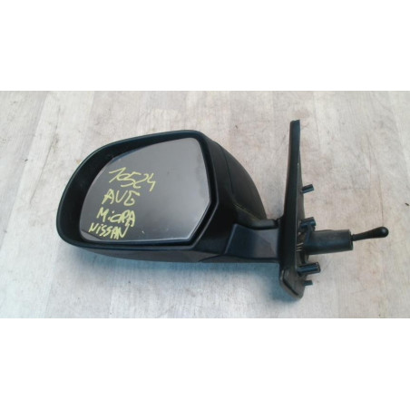 Retroviseur gauche NISSAN MICRA 3 PHASE 3 d’occasion