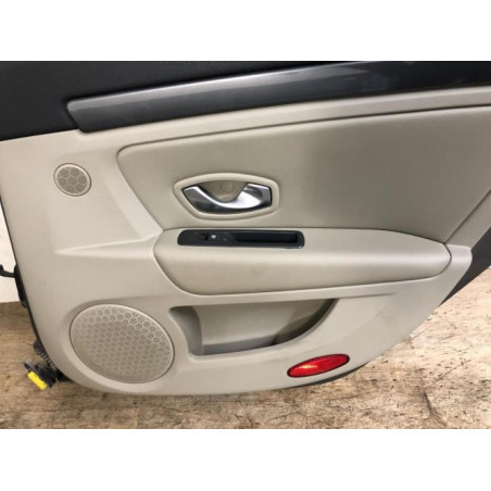 Porte arriere droit RENAULT LAGUNA 3 PHASE 1 d’occasion