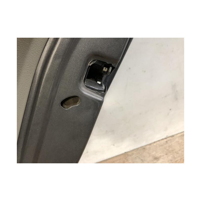 Porte arriere droit RENAULT LAGUNA 3 PHASE 1 d’occasion