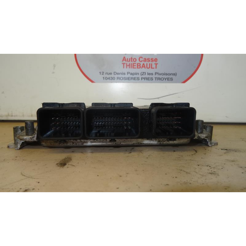Calculateur CITROEN C3 PH 1 (FC/FL/FT) 1.6 d’occasion