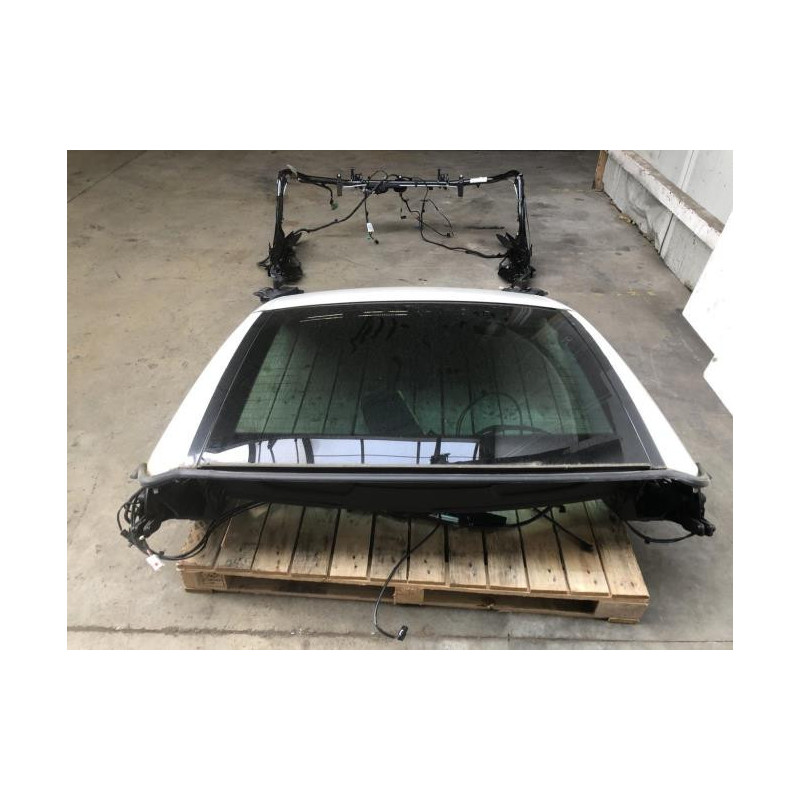 Capote PEUGEOT 308 1 PHASE 2 CABRIOLET d’occasion
