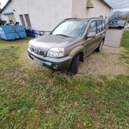 Capot NISSAN X-TRAIL 1 PHASE 1 d’occasion
