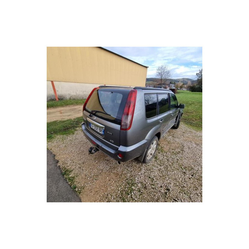 Capot NISSAN X-TRAIL 1 PHASE 1 d’occasion