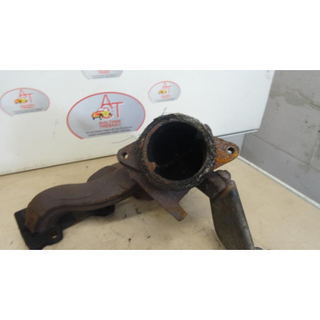 Collecteur d'echappement RENAULT LAGUNA 120116 d’occasion