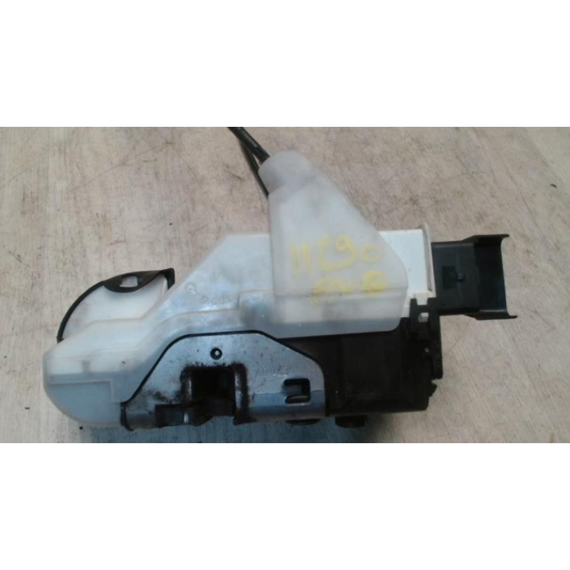 Serrure avant gauche CITROEN C3 2 PHASE 1 d’occasion