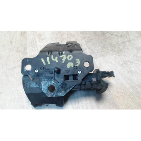 Serrure de coffre AUDI A3 2 SPORTBACK PHASE 1 d’occasion