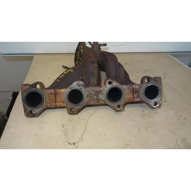 Collecteur d'echappement RENAULT LAGUNA d’occasion