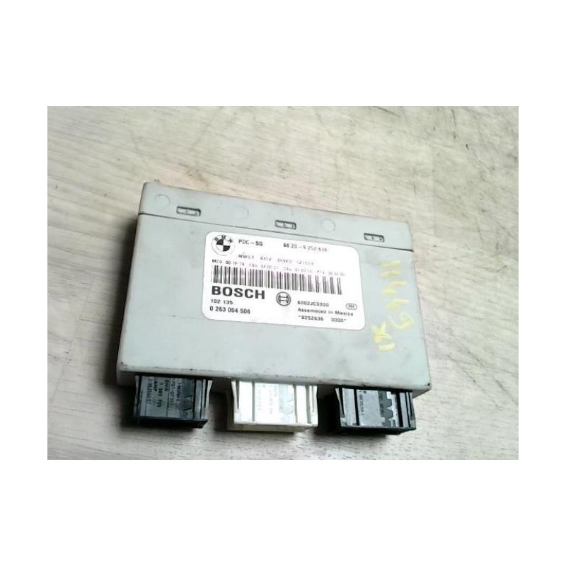 Module électronique BMW X1 E84 PHASE 2 d’occasion