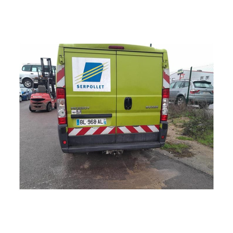 Rail de porte coulissante PEUGEOT BOXER 3 PHASE 1 d’occasion