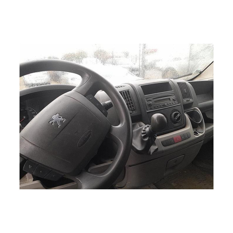 Rail de porte coulissante PEUGEOT BOXER 3 PHASE 1 d’occasion