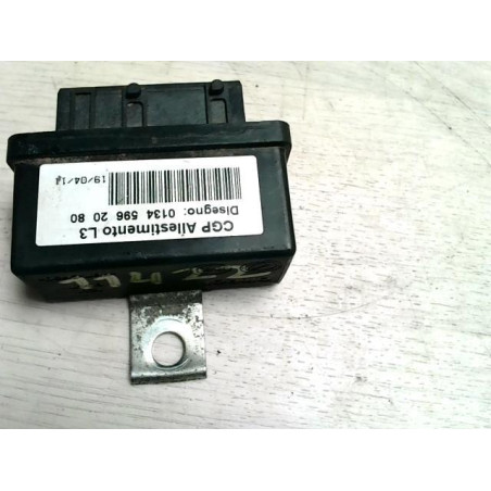 Module électronique PEUGEOT BOXER 3 PHASE 1 d’occasion