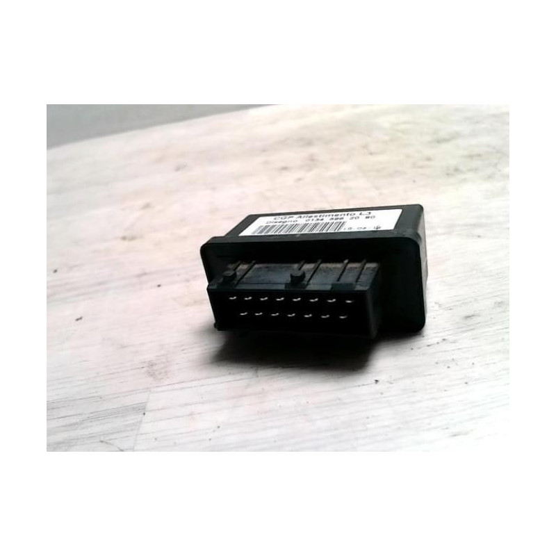 Module électronique PEUGEOT BOXER 3 PHASE 1 d’occasion