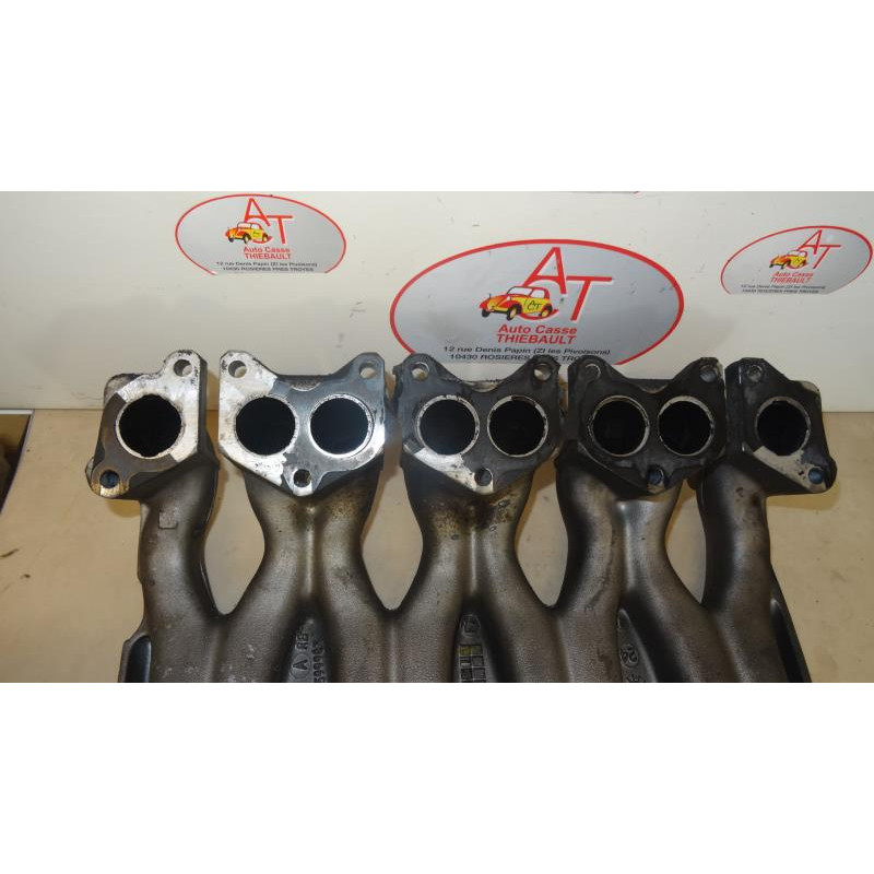 Collecteur d'admission RENAULT LAGUNA 120116 d’occasion