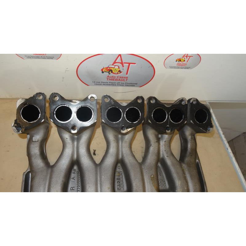 Collecteur d'admission RENAULT LAGUNA d’occasion