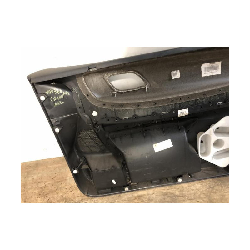 Panneau de porte avant gauche CITROEN C4 1 PHASE 1 COUPE d’occasion