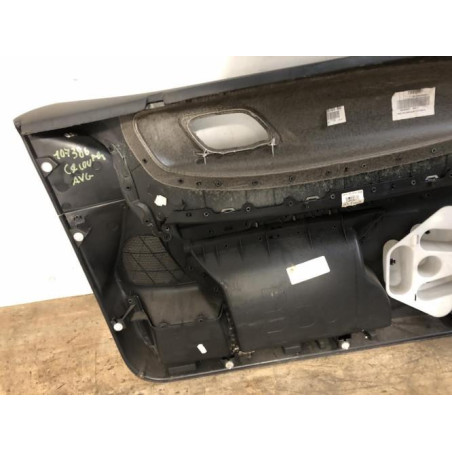 Panneau de porte avant gauche CITROEN C4 1 PHASE 1 COUPE d’occasion