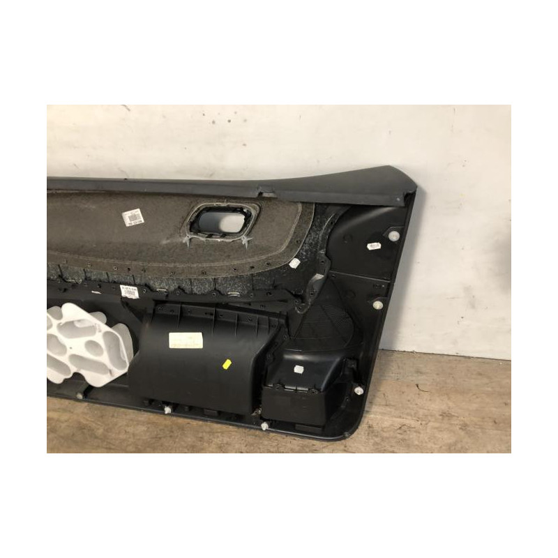 Panneau de porte avant droit CITROEN C4 1 PHASE 1 COUPE d’occasion