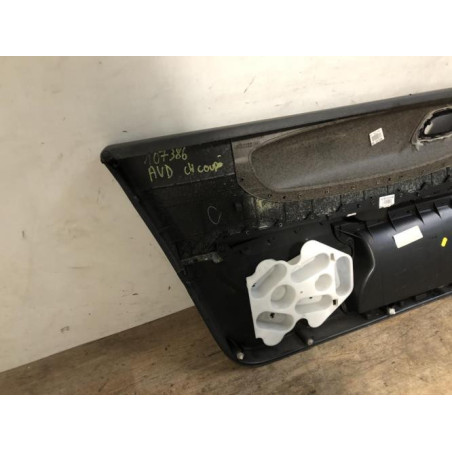 Panneau de porte avant droit CITROEN C4 1 PHASE 1 COUPE d’occasion